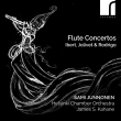Flute Concertos -Ibert, Jolivet, Rodrigo : Junnonen(Fl)J.S.Kahane / Helsinki Chamber Orchestra