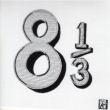 8 1/3