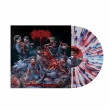 Everyone' s A Murderer (Blood / White / Blue Splatter Vinyl)