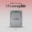 1st Album: Metamorphic (Figure Ver.)