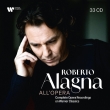 Roberto Alagna / ALL' OPERA -Complete opera recordings on Warner Classics(33CD)