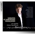 Sonates et Fantaisies Francaises : Eric Speller(Ob)Olivier Peyrebrune(P)