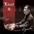 Piano Sonata, Consolations Nos.1, 2, 3, Ballade No.2 : Akira Eguchi