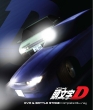 Initial D OVA & Battle Stage Complete Blu-ray