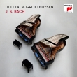 J.S.Bach Transkriptionen : Tal & Groethuysen
