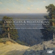 Dialogues & Meditations -Orchestral Works : Andrew Koehler / Kyiv Symphony Orchestra, Viktor Glybochanu(Vn)Ihor Chekaylo(Vc)