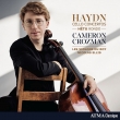 Haydn Cello Concertos Nos.1, 2, Jacques Hetu Rondo : Cameron Crozman(Vc)Nicolas Ellis / Le Violons du Roy