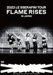 2023 LE SSERAFIM TOUR ' FLAME RISES' IN JAPAN