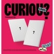 1st Single Album: CURIOUS (Photobook Ver.)(Random Cover)