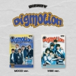 1st Mini Album: Digmotion (Random Cover)