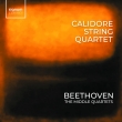 String Quartets Nos.7, 8, 9, 10, 11 : Calidore String Quartet (3CD)