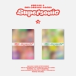 3rd Single Album: Supersonic (Random Cover)