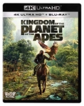 Kingdom Of The Planet Of The Apes