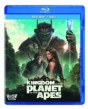 Kingdom Of The Planet Of The Apes