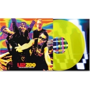 Zoo Tv Live In Dublin 1993 EP (Neon Yellow Vinyl/12)