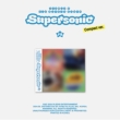 3rd Single Album: Supersonic (Compact ver.)