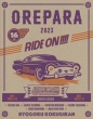Original Entertainment Paradise -����p��-2023 RIDE ON!!!! Blu-ray