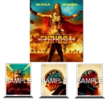 �}�b�h�}�b�N�X: �t�����I�T �u���[���C & Dvd�Z�b�g �u�b�N���b�g & �L�����N�^�[�J�[�h�t�� : �A�N�����X�^���h3�Z�b�g