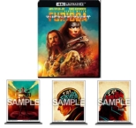 �}�b�h�}�b�N�X: �t�����I�T 4k Ultra Hd & �u���[���C�Z�b�g �u�b�N���b�g & �L�����N�^�[�J�[�h�t��: �A�N�����X�^���h3�Z�b�g