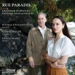 Rue Paradis-chamber Works: S.stoyanovich(Vn)Aaron Wolff(Vn)Derek Wang(P)