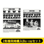 s2`ԓwblu-rayZbgtnews 20th Anniversary Live 2023 In Tokyo: Dome Best Hit Parade!!!`VOSႢ܂`(