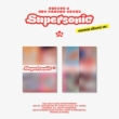 3rd Single Album: Supersonic (weverse albums ver.)