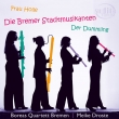 Die Bremer Stadtmusikanten, Der Dummling, Frau Holle: Meike Droste(Narr)Boreas Quartett Bremen