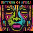 Rhythms Of Africa (Green Marble Vinyl/12-inch Single Record)