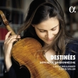 Destinees: De Bardonneche(Vn)Lucile Boulanger(Gamb)Justin Taylor(Cemb)