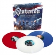 Tour To End All Tours -Live In Amsterdam (Solid Red / Solid White / Solid Blue Vinyl)
