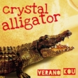 Crystal Alligator