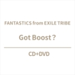 Got Boost? (+DVD)