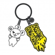 KEITAMARUYAMA~E2024/2025 KEY RING(YELLOW)