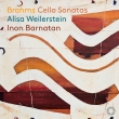 Cello Sonatas Nos.1, 2, (Cello)Violin Sonata No.1 : Alisa Weilerstein(Vc)Inon Barnatan(P)