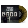 Reset (Gold / Black Splatter Vinyl)