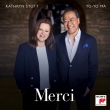 Merci-french Works: Yo-yo Ma(Vc)Stott(P)