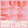 Med Ljus Och Lykta