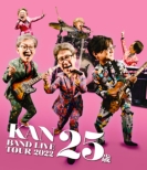 BAND LIVE TOUR 2022 y25΁z(Blu-ray)