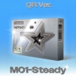 1st Mini Album: Steady (QR Ver.)