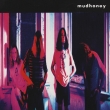 Mudhoney (Clear With White Blue & Purple)