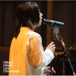 HIKARU UTADA LIVE CHRONICLES Live Sessions from Air Studios (2022)(Blu-ray)