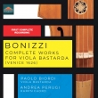 Complete Works For Viola Bastarda: Biordi(Va Bastarda)Perugi(Cemb)