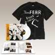 The Human Fear (+T-Shirt Size:M/Obi/White vinyl)