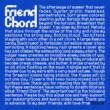 Friend Chord