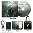 Materia Best Of 2011 -2024 -Digipak Cd +Special Deluxe Bundle In Cotton Bag (Cd+pendant+: Signed Postcard+mousepad+tote Bag)