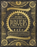 NX}X2023 PLAYERS LIVE Blu-ray (3Blu-ray)