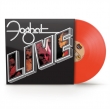 Foghat Live (Translucent Orange Color Vinyl)(Rocktober)