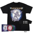 Xx Years Of Steel -Digisleeve 3-Cd +T-shirt Bundle (Xl Size)