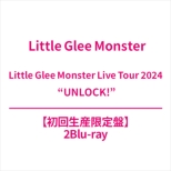 Little Glee Monster Live Tour 2024 hUNLOCK!h