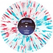 Side Fx (Transp.Back.Splatter / Red / Blue Vinyl)